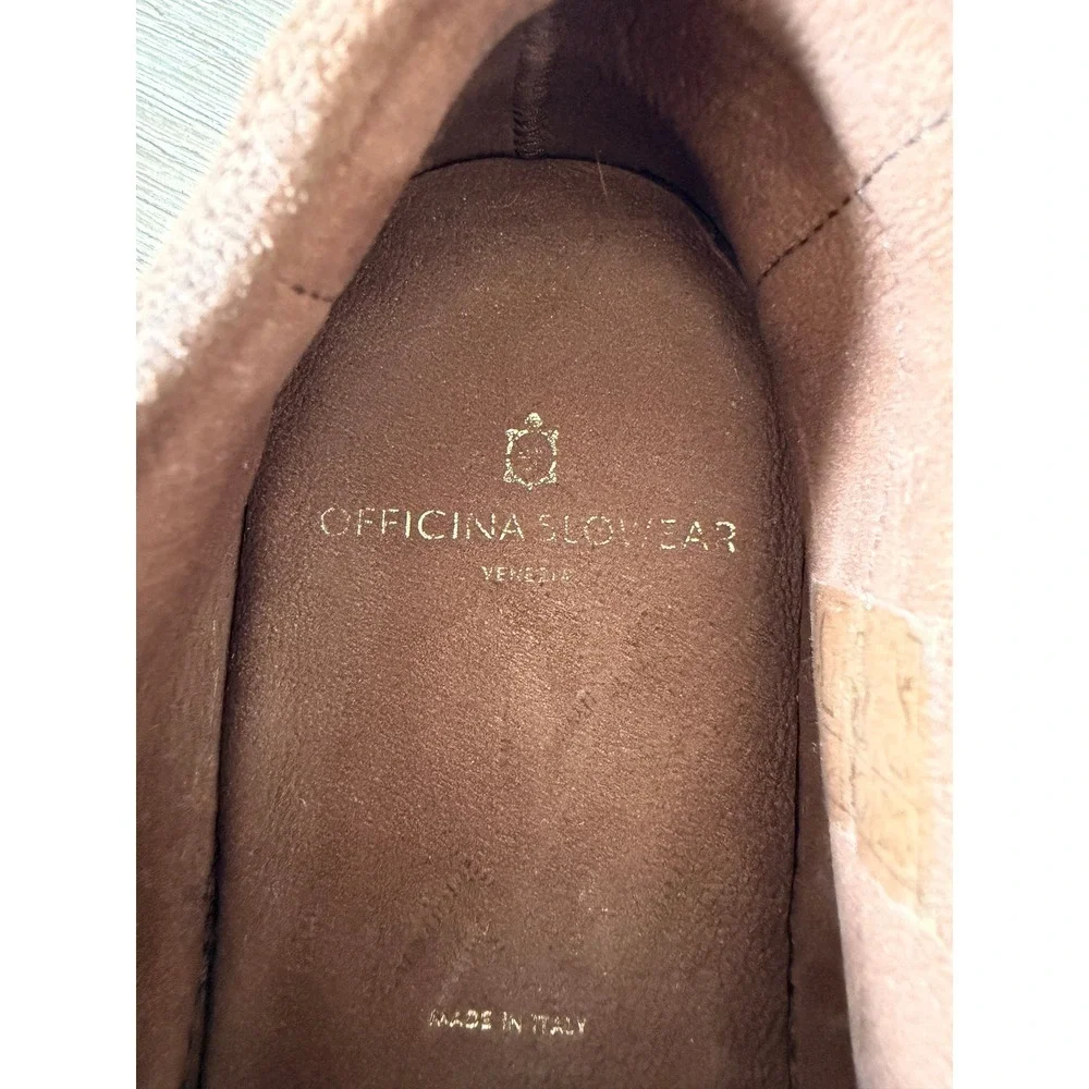 Officina Slowear indulge effortless